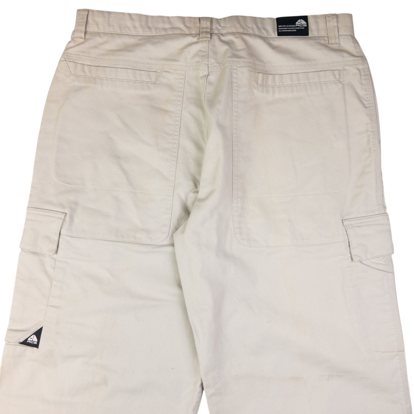 Vintage Nike ACG Trousers Size W35