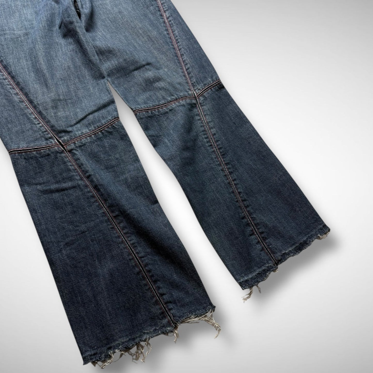 Levi’s Engineered Cross-Stretch Denims (2000s)
