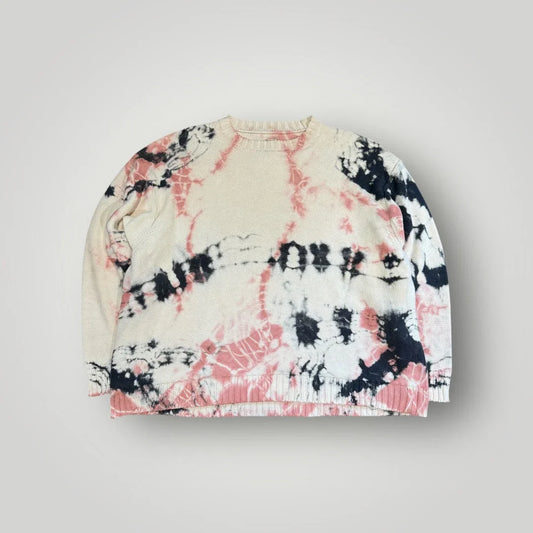 Kapital Ashbury Tie-dye Knitted Jumper BNWT 3