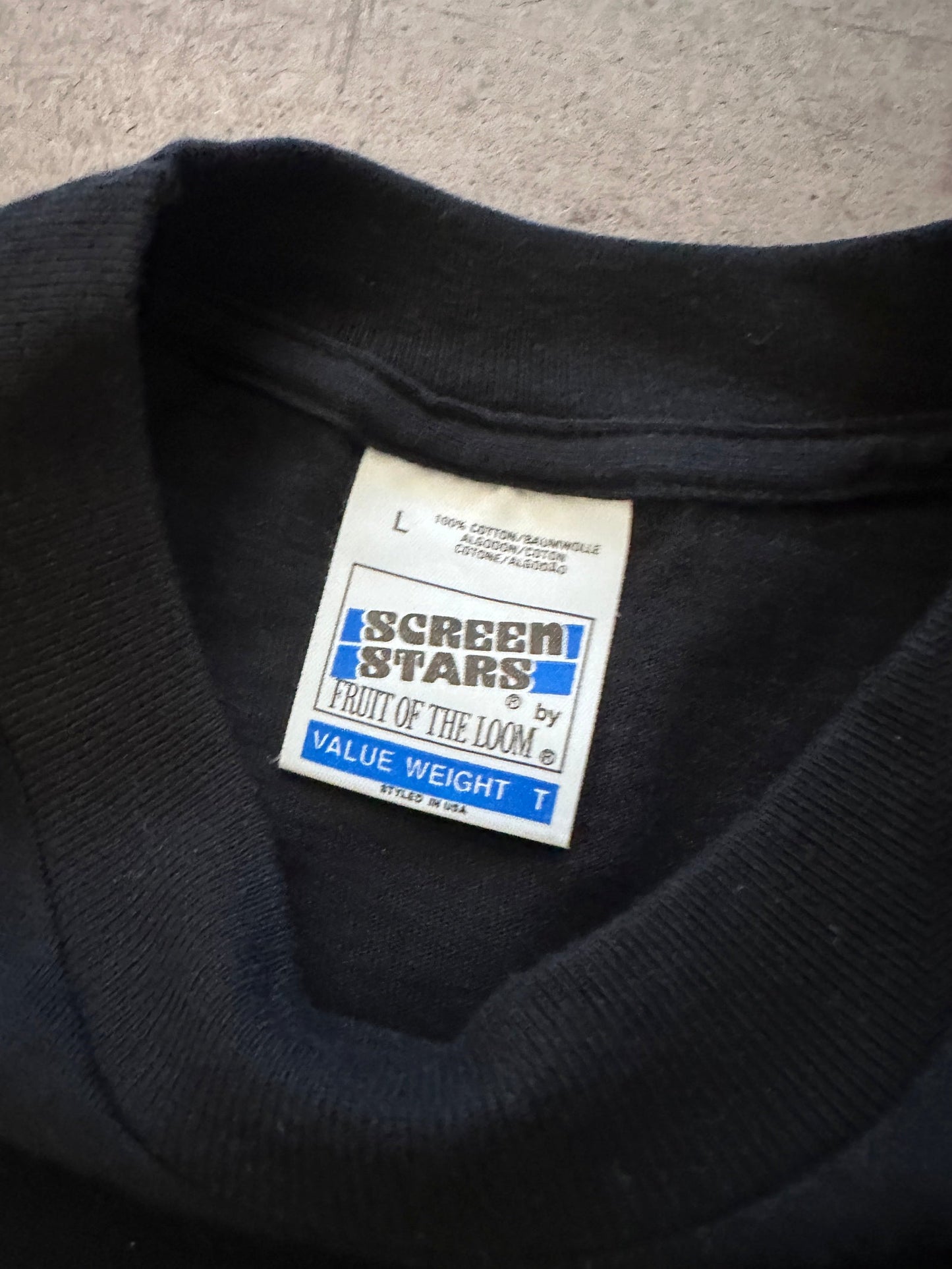 1990's BBC Antiques Roadshow T-Shirt - L | Default Title, Red