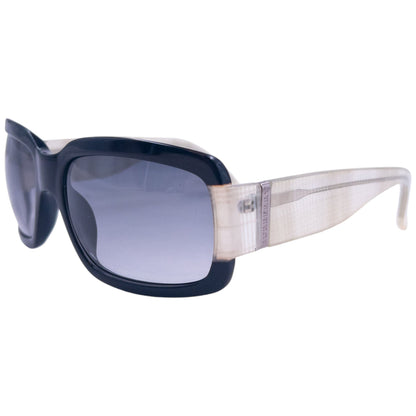 Vintage Burberry Nova Check Sunglasses