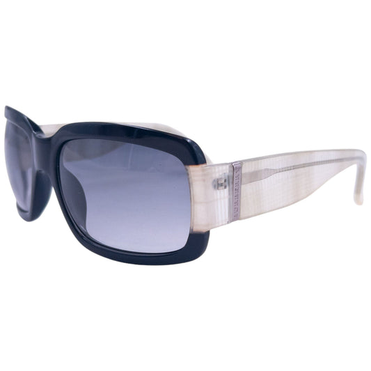 Vintage Burberry Nova Check Sunglasses