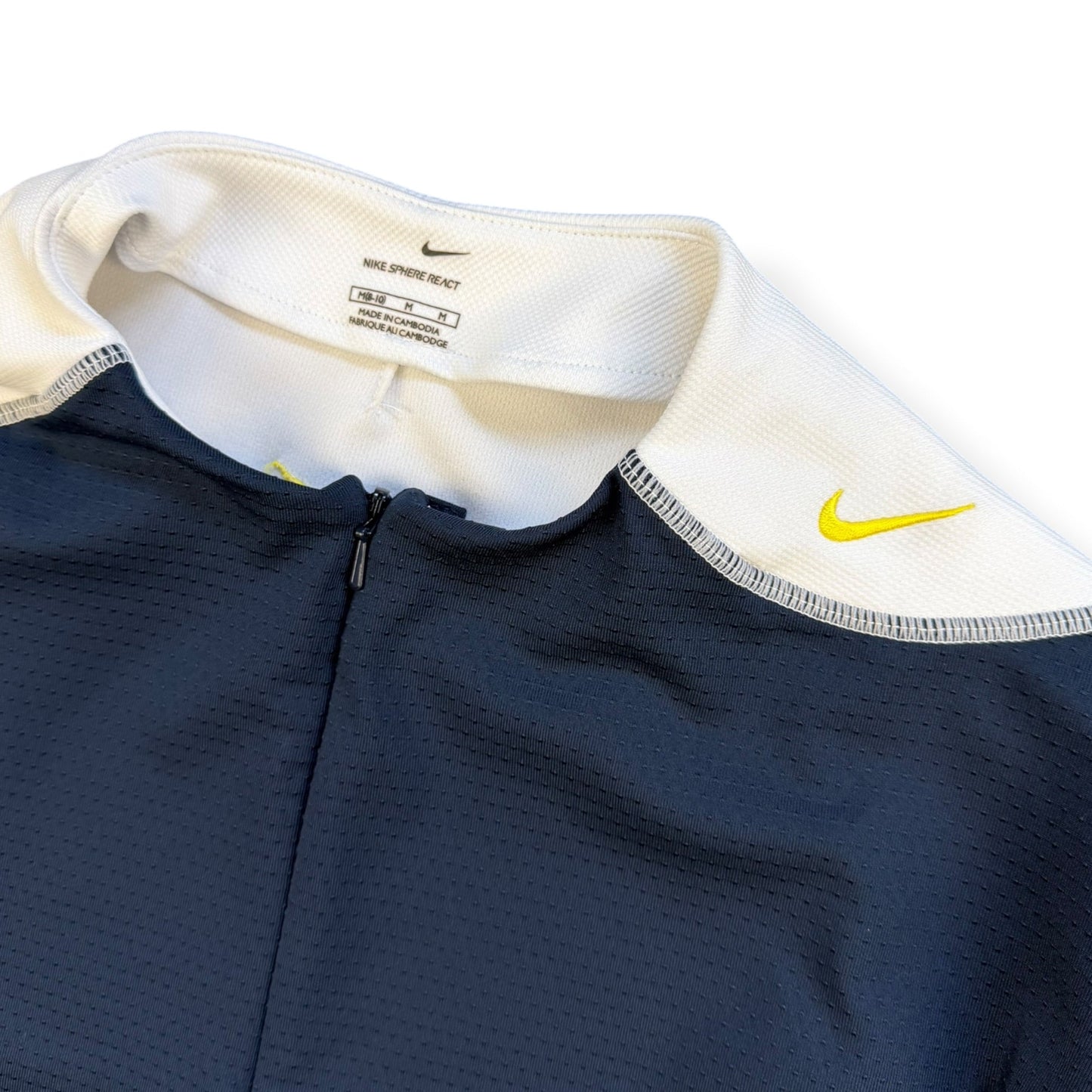 2005 Nike Sphere React Tony Spackman Long Sleeve (S/M) | O/S, Red