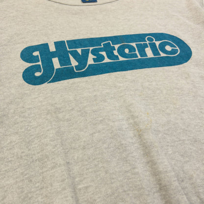Vintage 90s Hysteric Glamour Graphic Sweatshirt Size S | Small, Blue