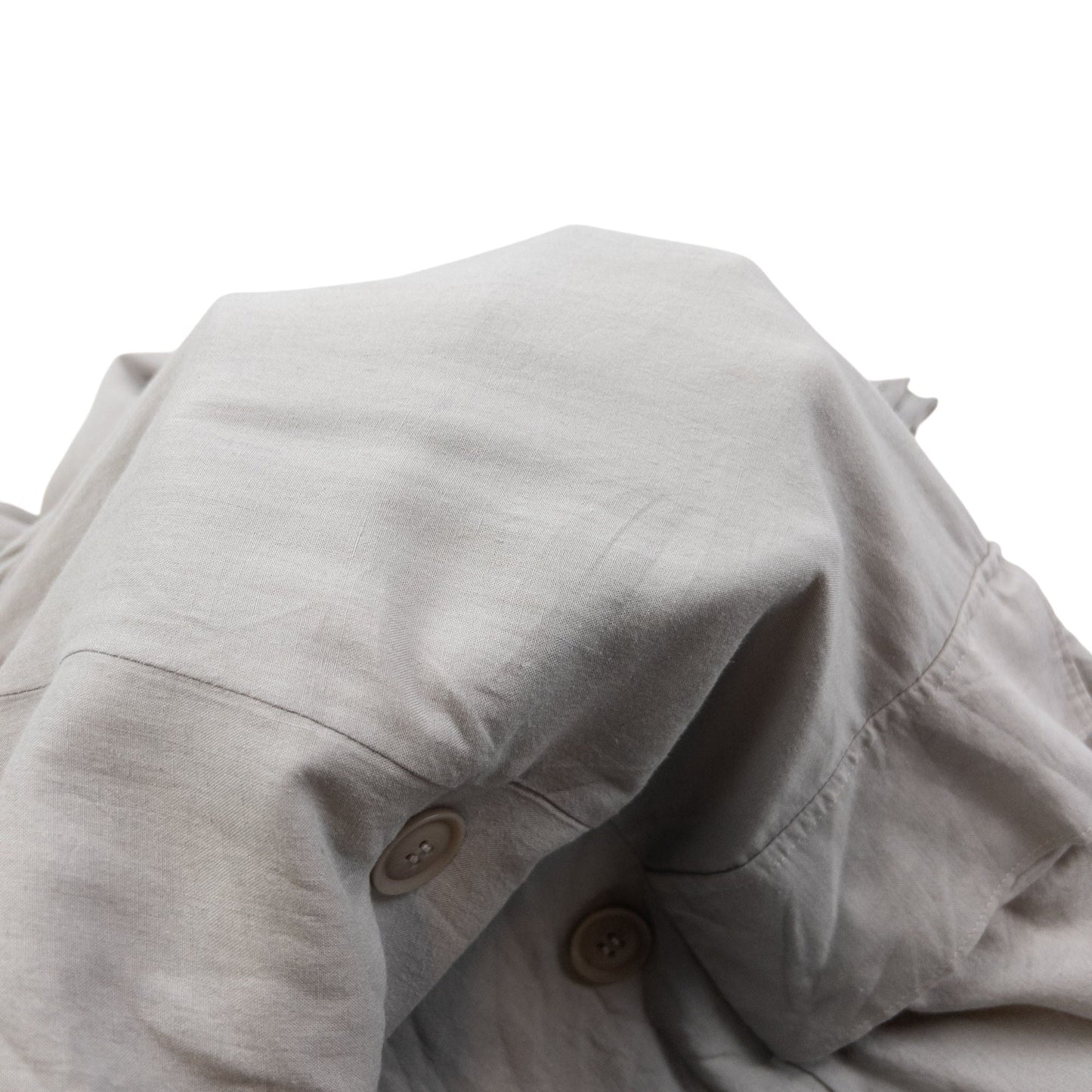 Vintage 2000s Yohji Yamamoto Lightweight Trench Jacket Size XL