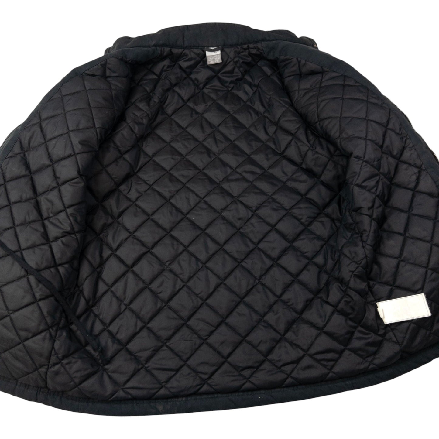 Vintage Nike Zip Up Multi Pocket Cargo Jacket Size L