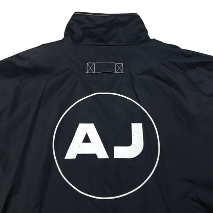 Vintage Armani Jeans Fleece Lined Jacket Size XXL