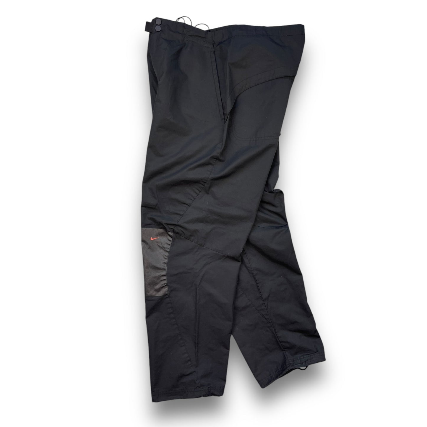 2001 Nike Urban Technical Trousers (32) | Default Title, Red