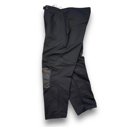 2001 Nike Urban Technical Trousers (32) | Default Title, Red