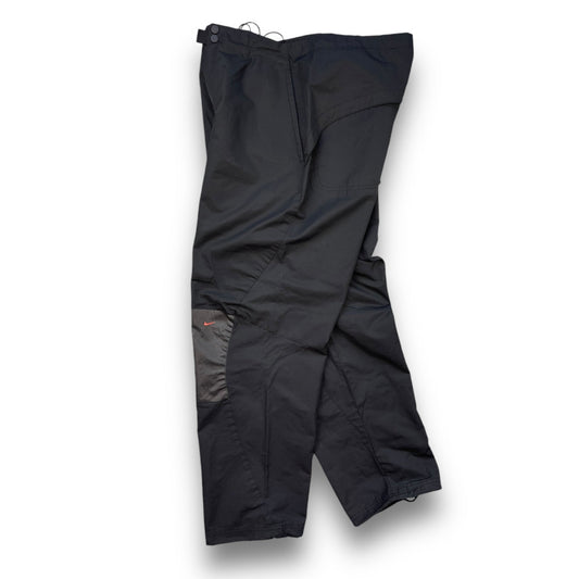 2001 Nike Urban Technical Trousers (32) | Default Title, Red