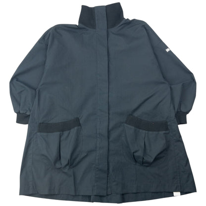 Vintage 90s Issey Miyake Button Up Jacket Size M | Medium, Black