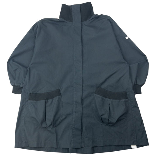 Vintage 90s Issey Miyake Button Up Jacket Size M | Medium, Black