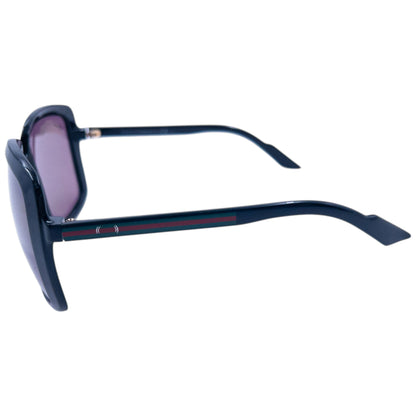 Vintage 2000s Gucci Oversized Sunglasses | O/S, Black