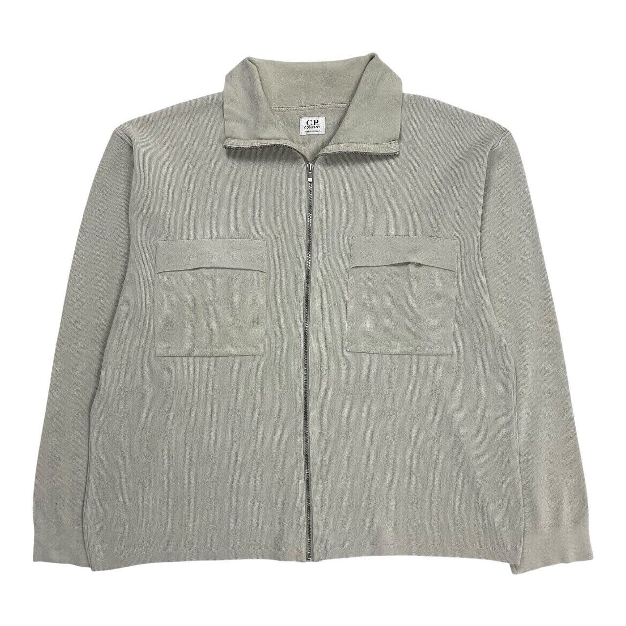 Vintage CP Company Knit Cardigan, Size Medium | C.p. company, Beige