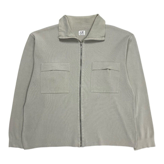 Vintage CP Company Knit Cardigan, Size Medium | C.p. company, Beige