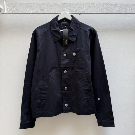 00s Stone Island Denims Jacket (M) | Small, Navy