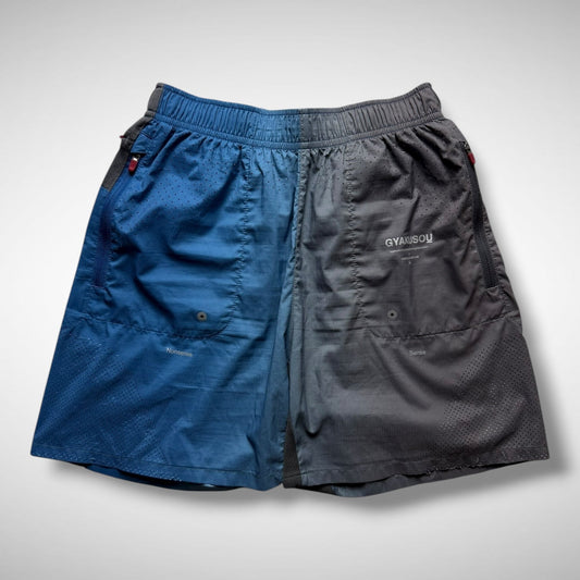 Nike x UNDERCOVER Gyakusou Fade ‘(Non)sense’ Shorts (2014)