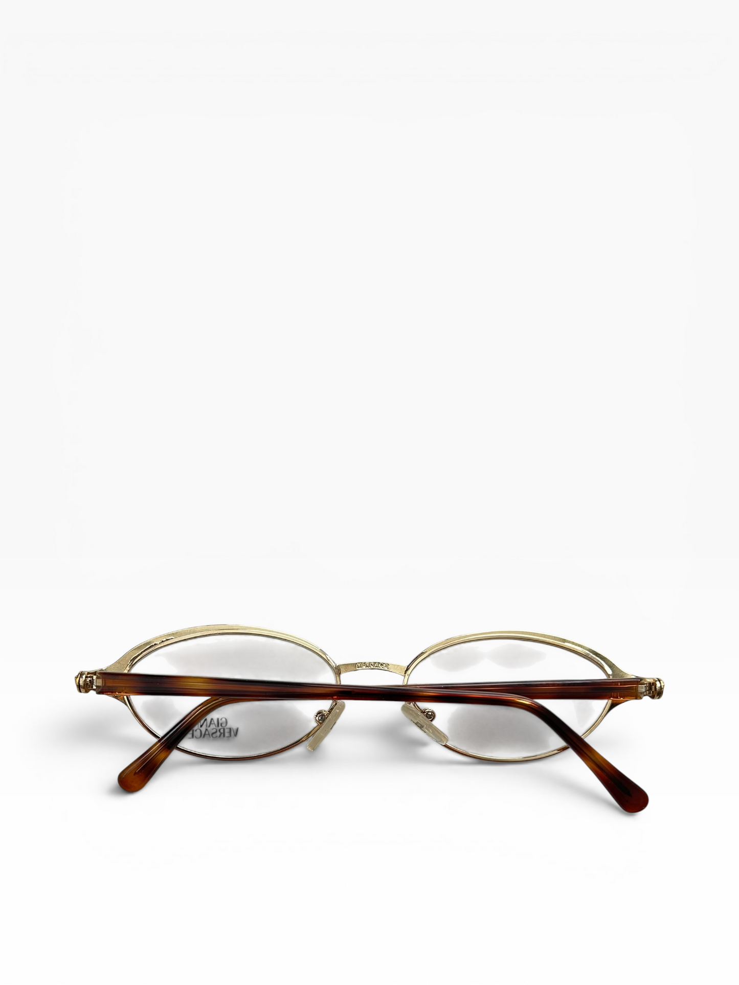 Gianni Versace Glasses | O/S, Gold