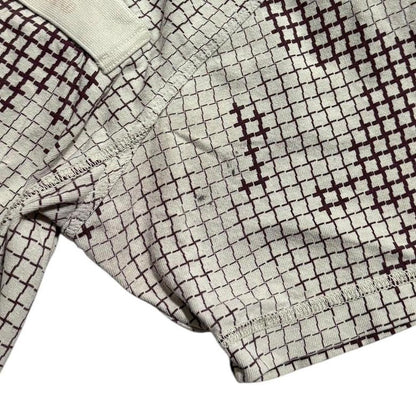 Stone Island Grid Camo T-Shirt