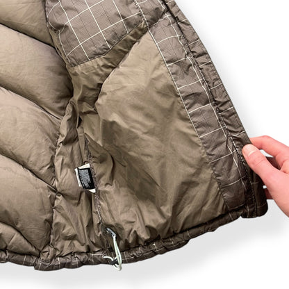 Helly Hansen Plaid Puffer Jacket (M) | Default Title, Multicoloured