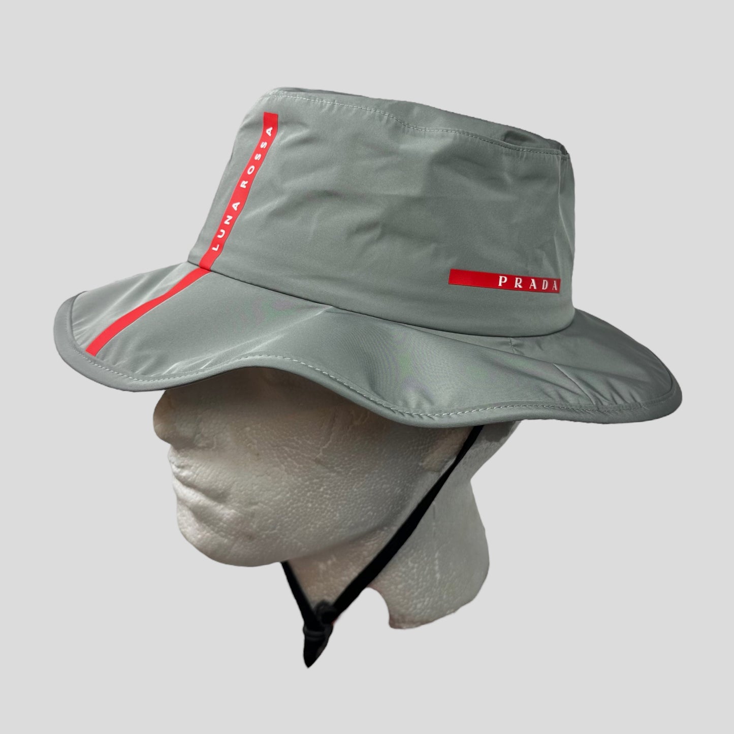 Prada Americas Cup 2024 Extreme-tex Waterproof Boonie - M/L/XL