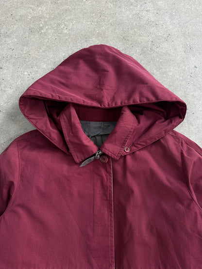 London Fog 1980s Double Breasted Trench Coat - M