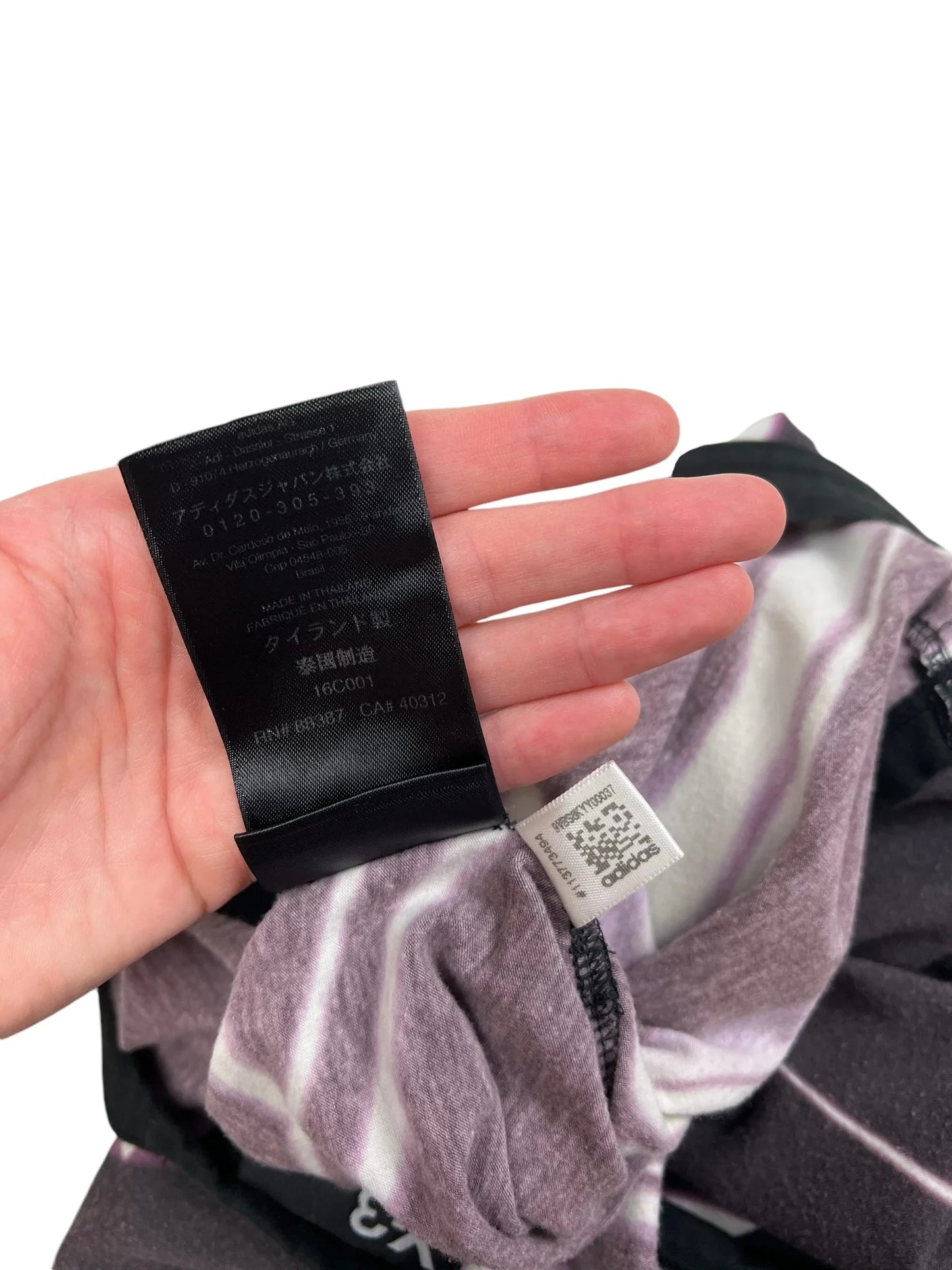 Yohji Yamamoto Y-3 dress