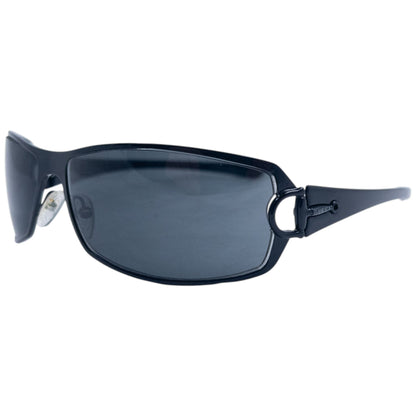 Vintage 2000s Gucci Horse Bit Sunglasses