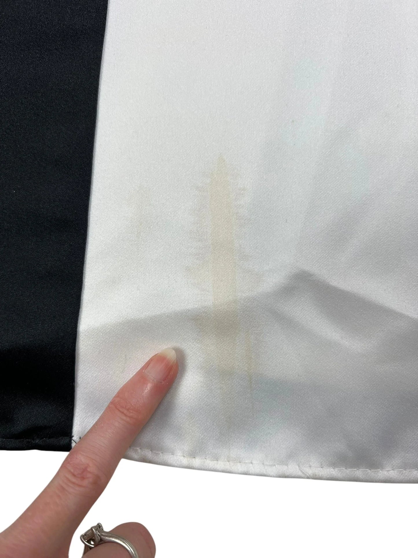 Jessica McClintock 1990s gown