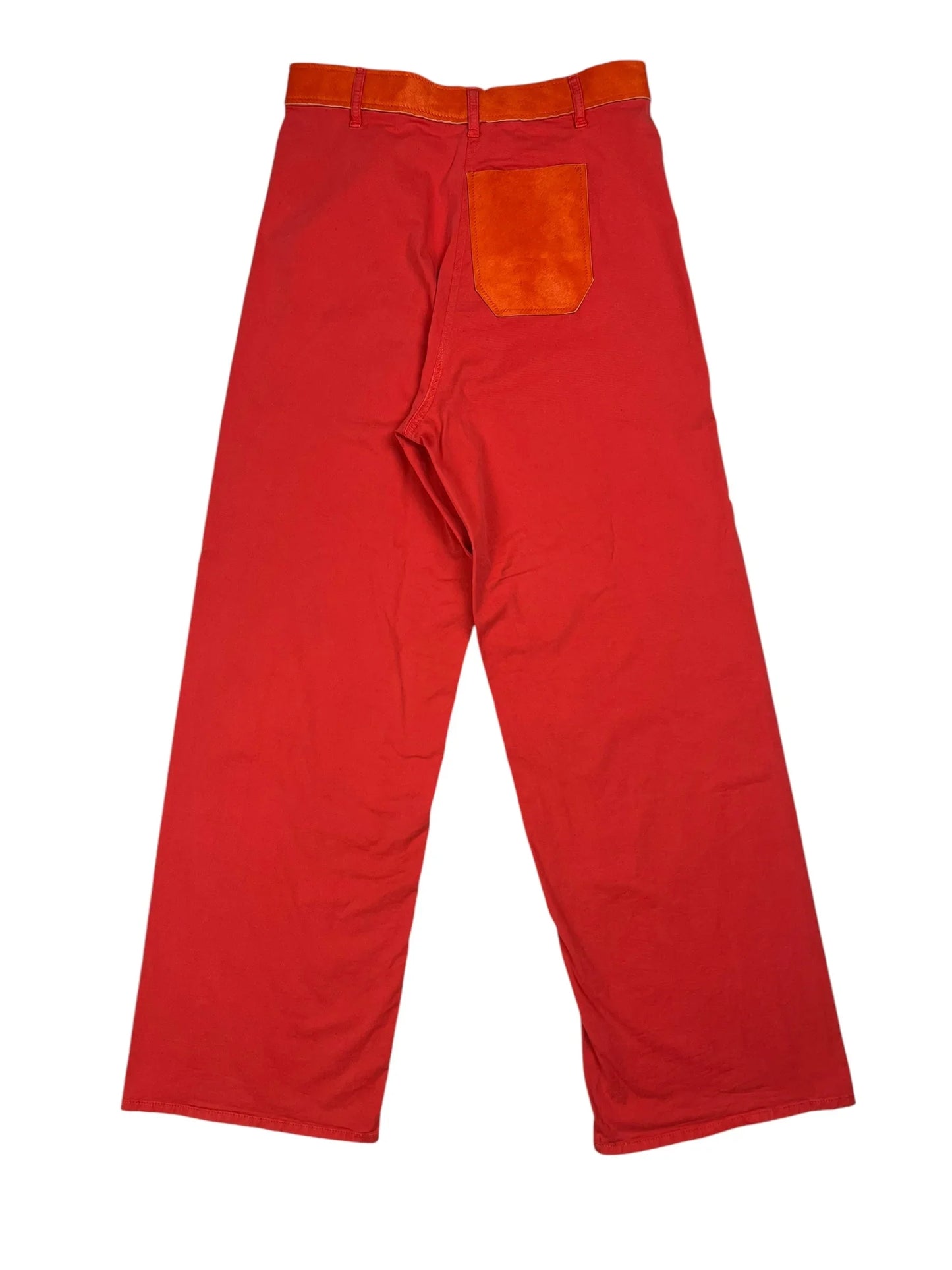 ACNE Studios Resort 2014 trousers and shacket set