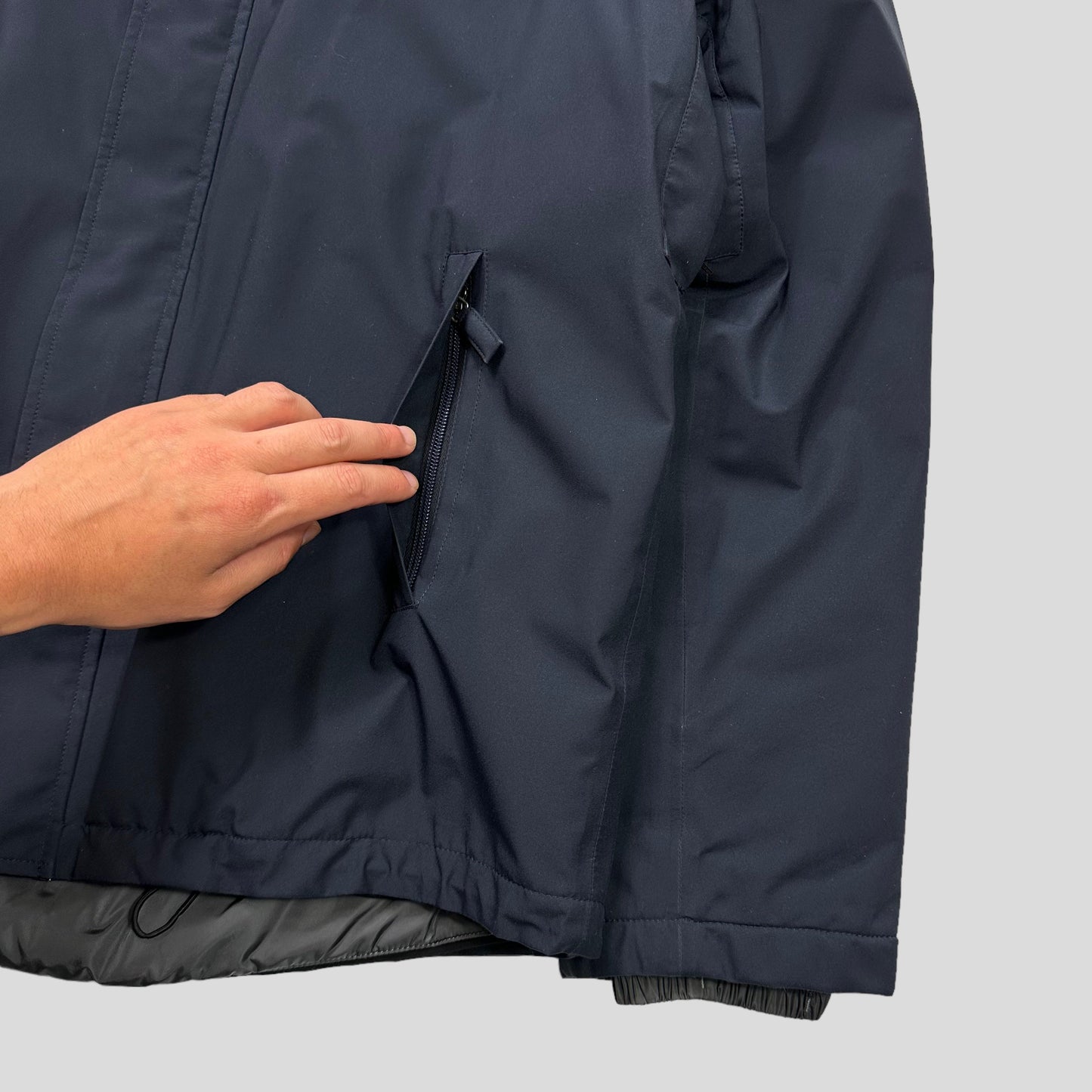 Prada Sport 00’s Multipocket Goretex Technical Jacket - IT52