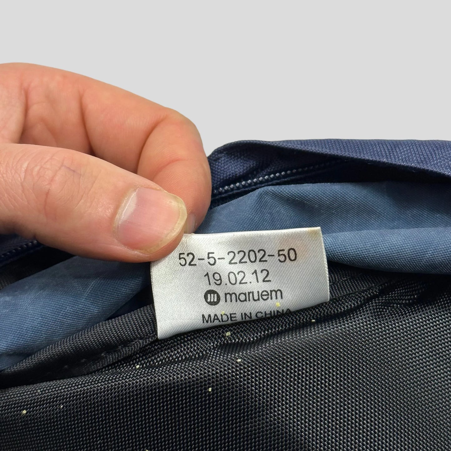 Nike 2002 Tri-harness Sling Bag