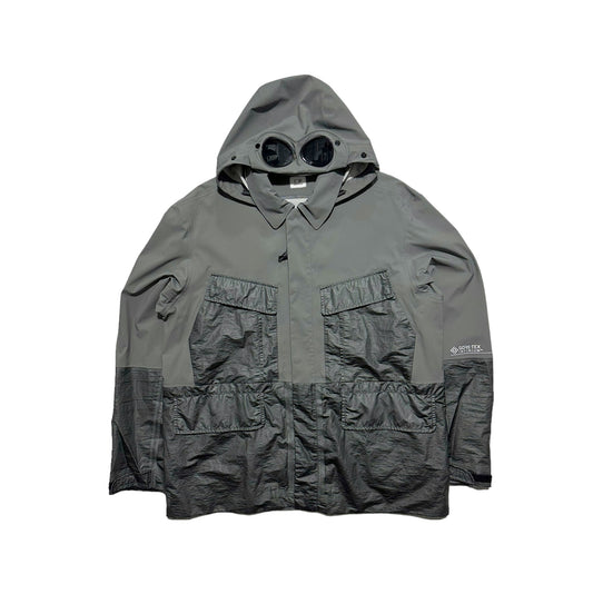 CP Company Goretex Infinium Zip Up Goggle Jacket