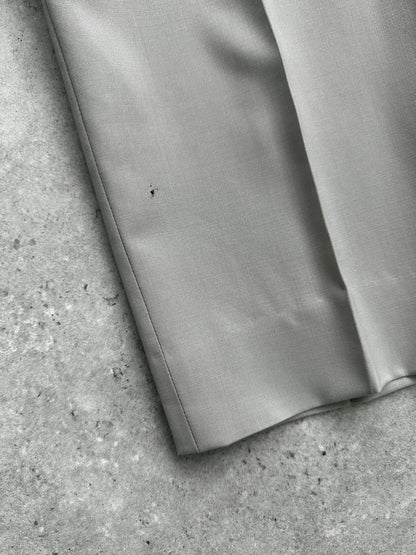 Armani Collezioni Pure Wool Single Breasted Suit - 40R/W30