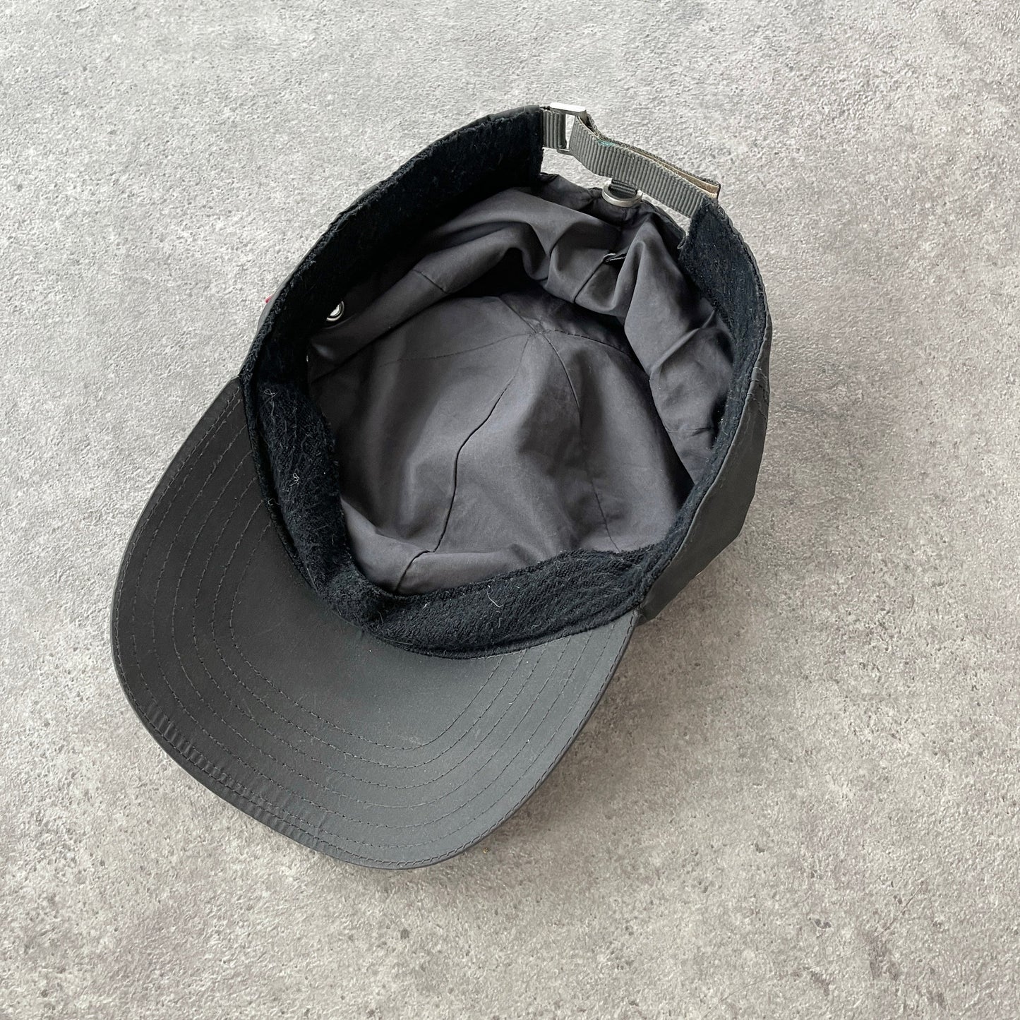 Prada Sport 2000s technical nylon cap