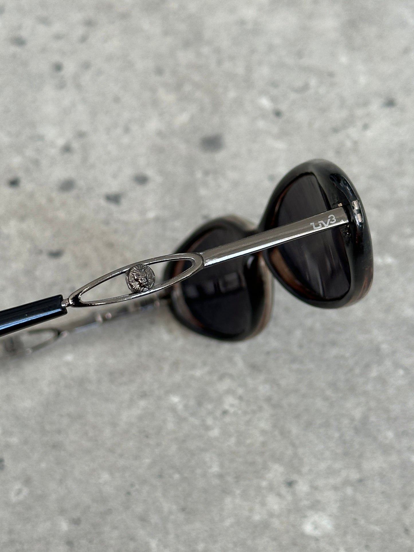 Vintage 2000s Oval Mini Sunglasses