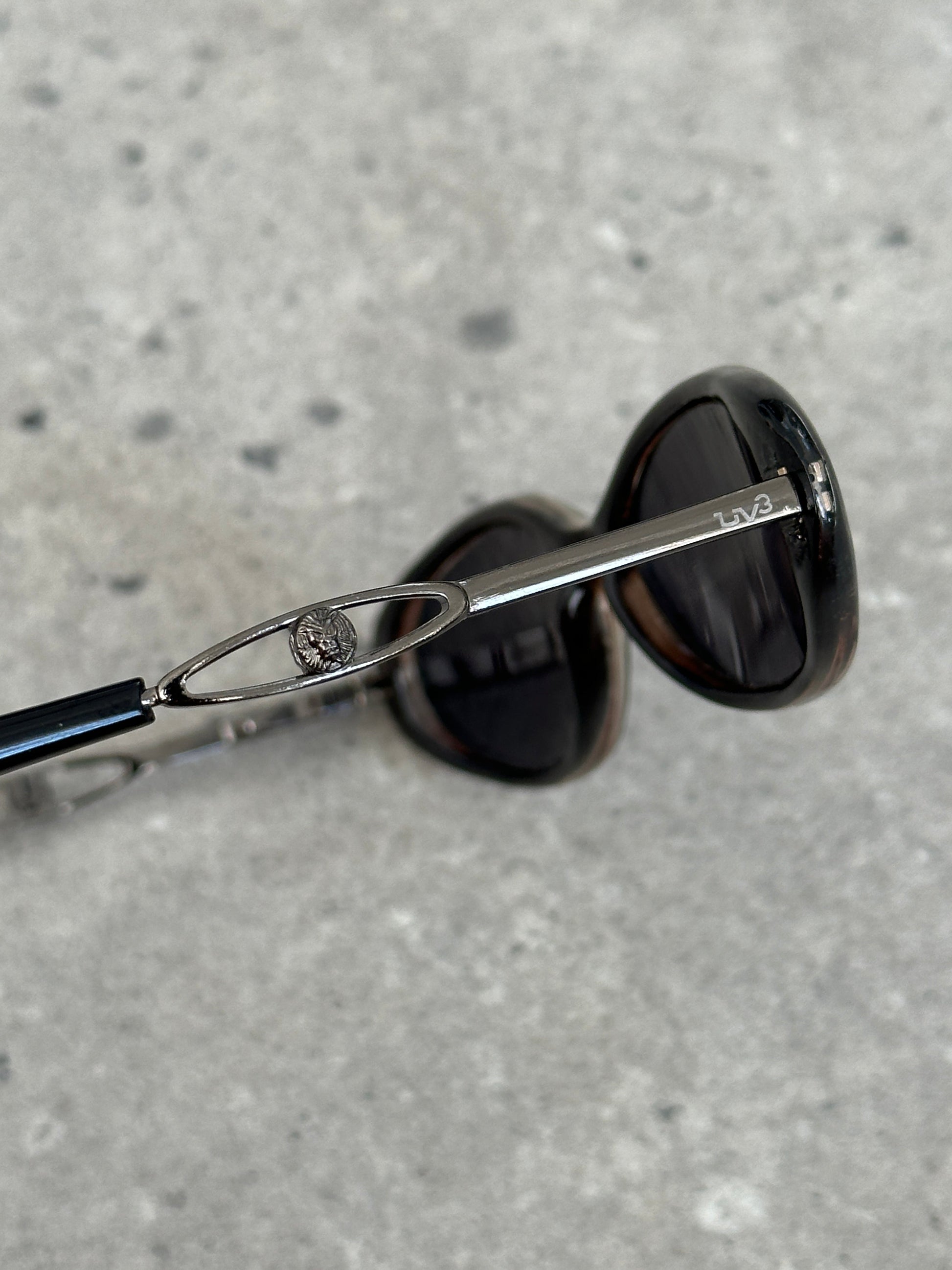 Vintage 2000s Oval Mini Sunglasses