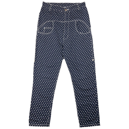 Vintage Mercibeaucoup By Issey Miyake Polka Dot Trousers Size W30