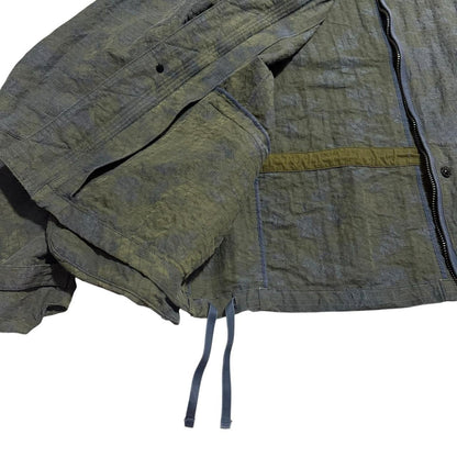 Stone Island Shadow DPM Camo Jacket | Large, Camo