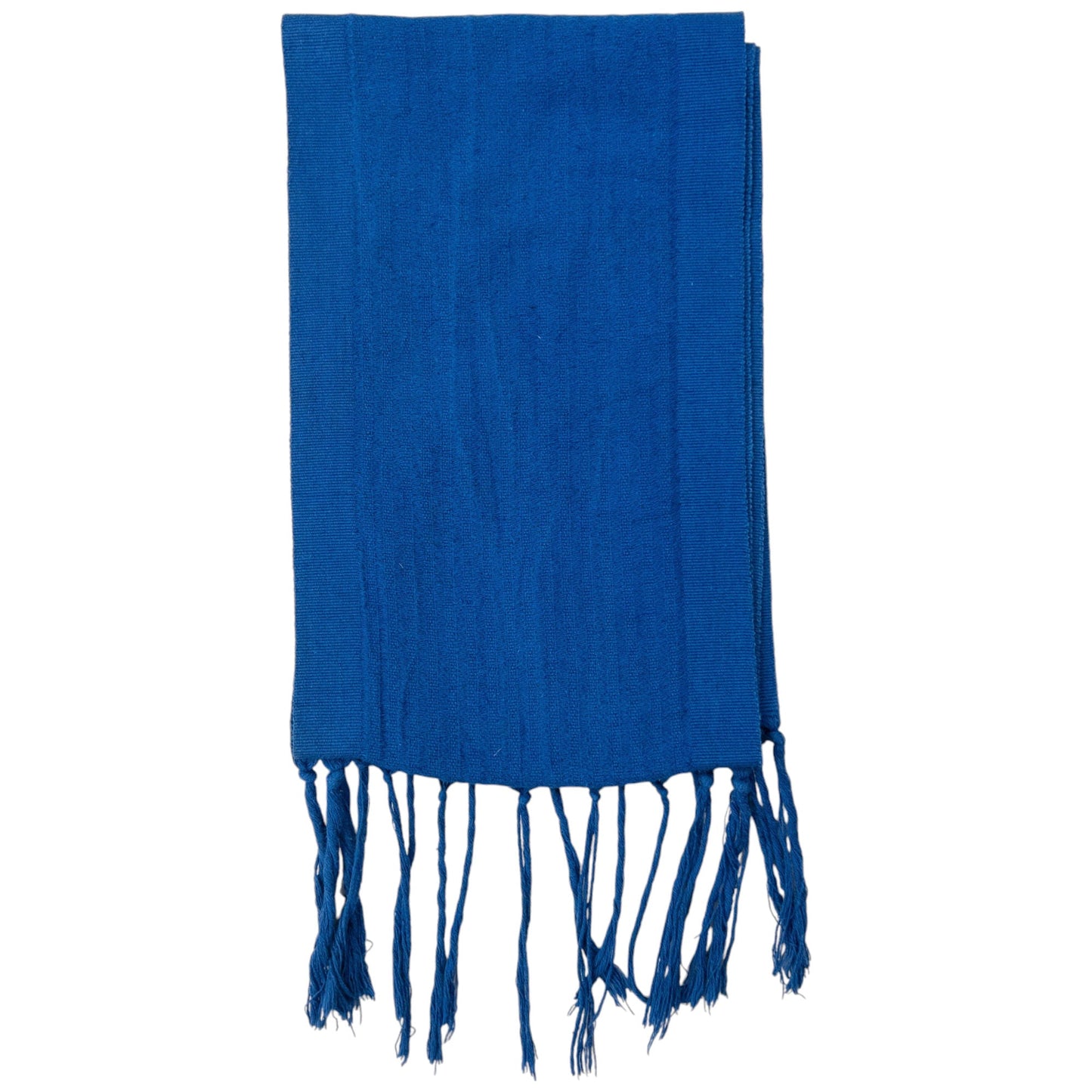 Vintage Plantation By Issey Miyake Tassle Scarf