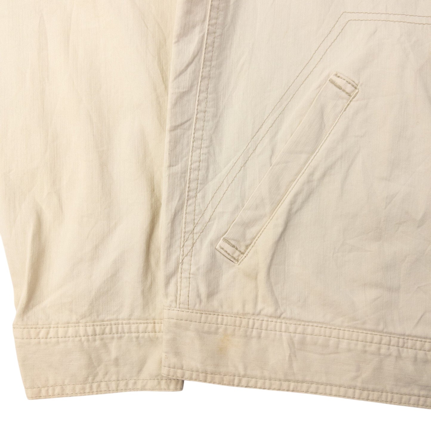 Vintage Marithe + Francois Girbaud Zip Up Jacket Size M