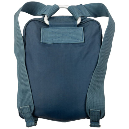 Vintage 80s Gaultier JUNIOR Backpack | O/S, Blue