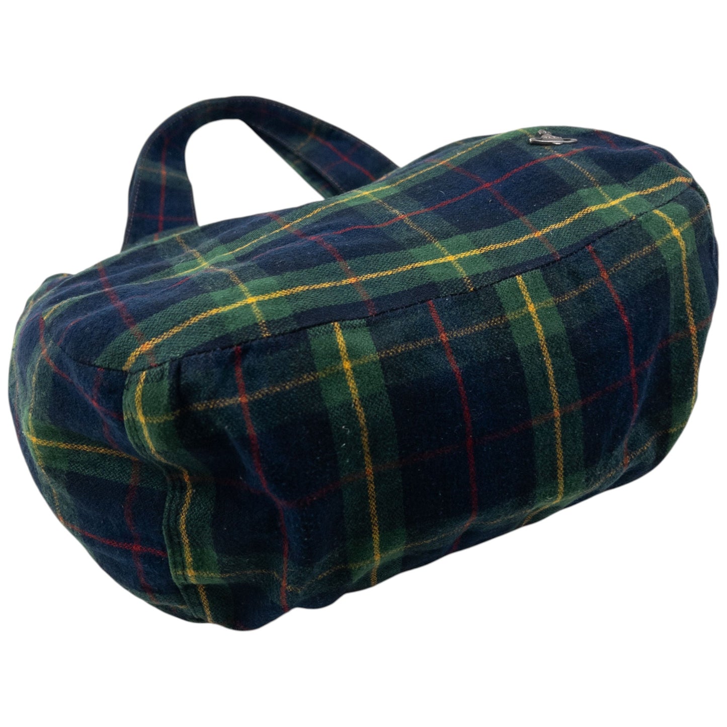 Vintage Vivienne Westwood RED LABEL Tartan Shoulder Bag