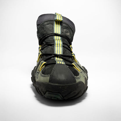 Adidas Arooga Mid Equipment Boots (1997)