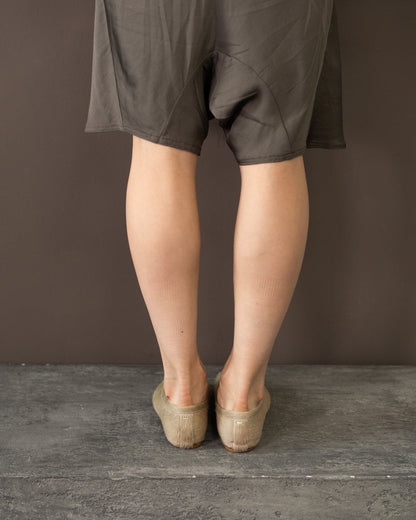 MARGIELA RABBIT FUR TABIS (EU 35, FITS LIKE 36)