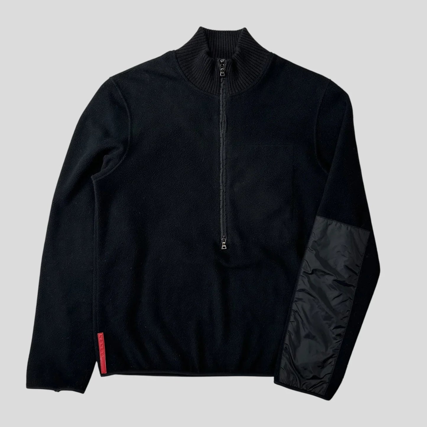 Prada Sport 00’s Stash Pocket Fleece - M/L
