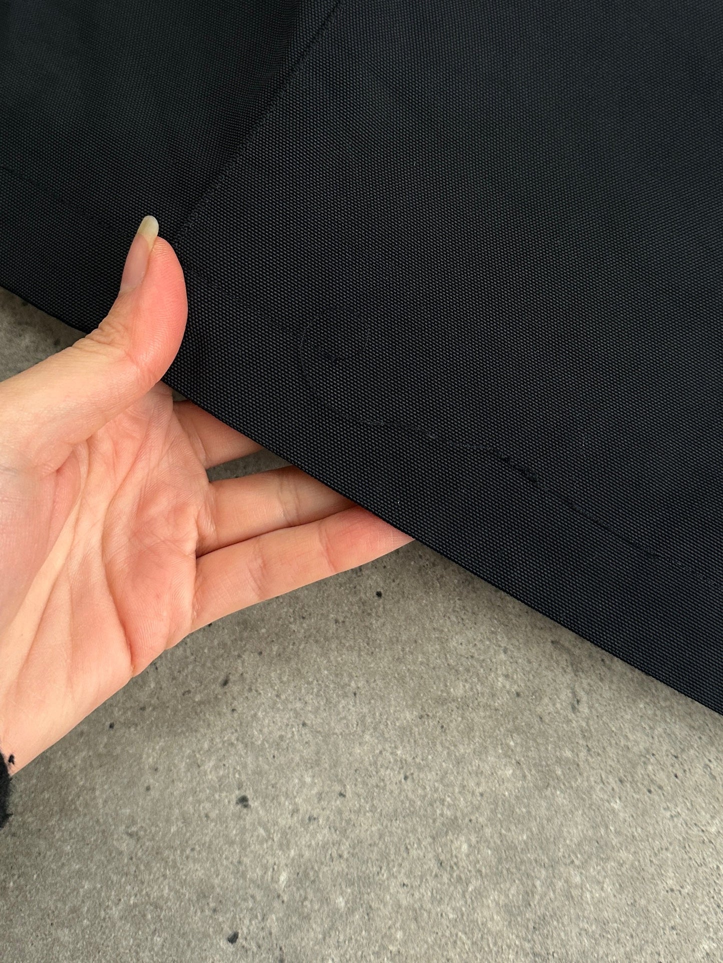 Burberry 1990s Waterproof Nova Check Trench Coat - XL/XXL