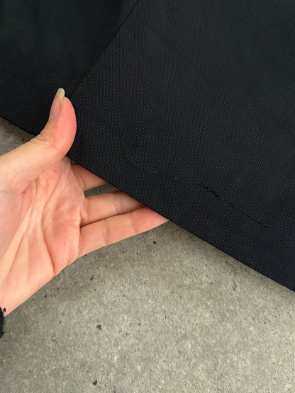 Burberry 1990s Waterproof Nova Check Trench Coat - XL/XXL