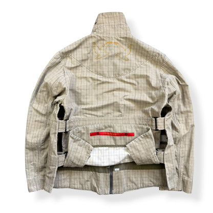 2000's Griffin Studio Seatbelt Jacket (L) | Default Title, Camo
