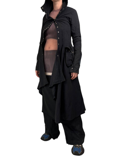 Valesi avant garde coat